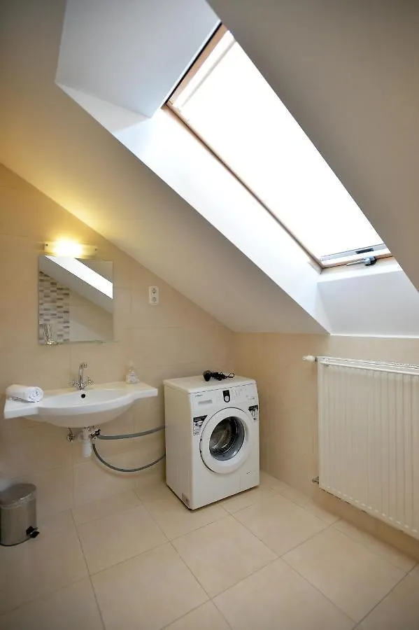 Corner Apartman Erlau Ungarn