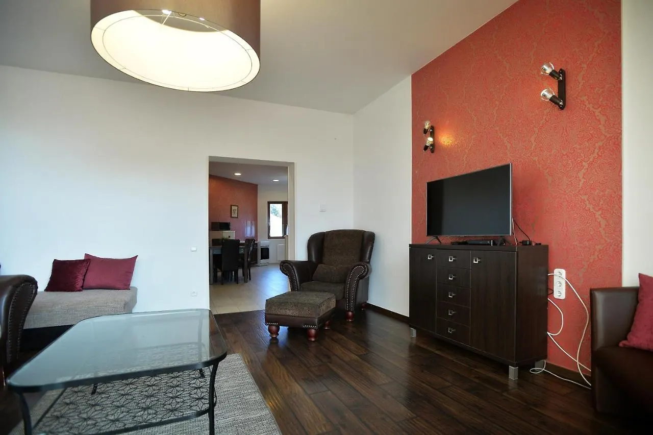 Apartment Corner Apartman Eger