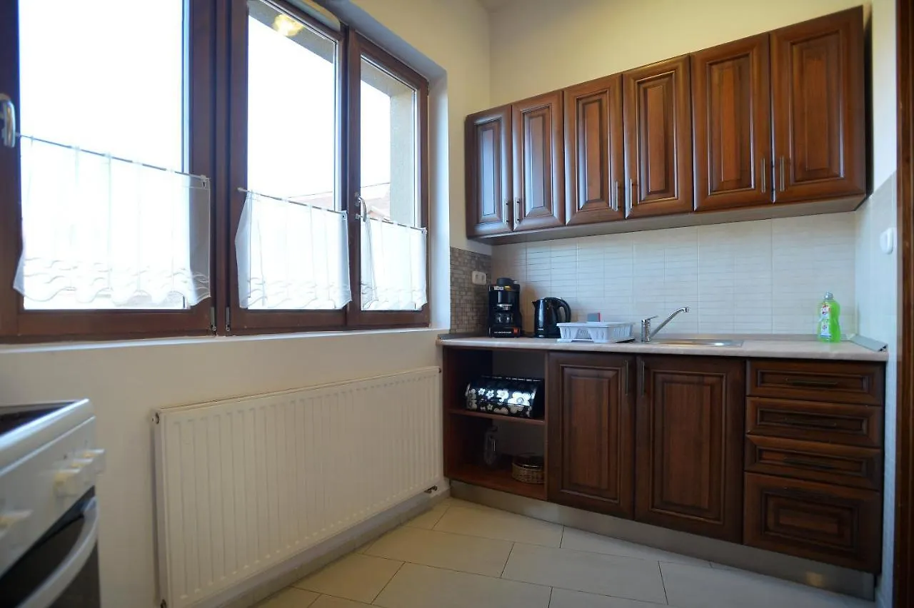 Corner Apartman Erlau Ungarn