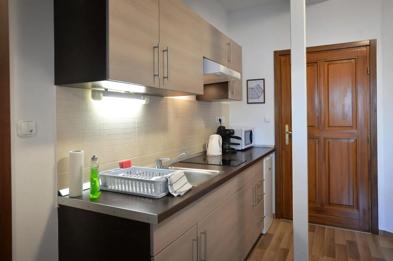 Apartment Corner Apartman Erlau Ungarn