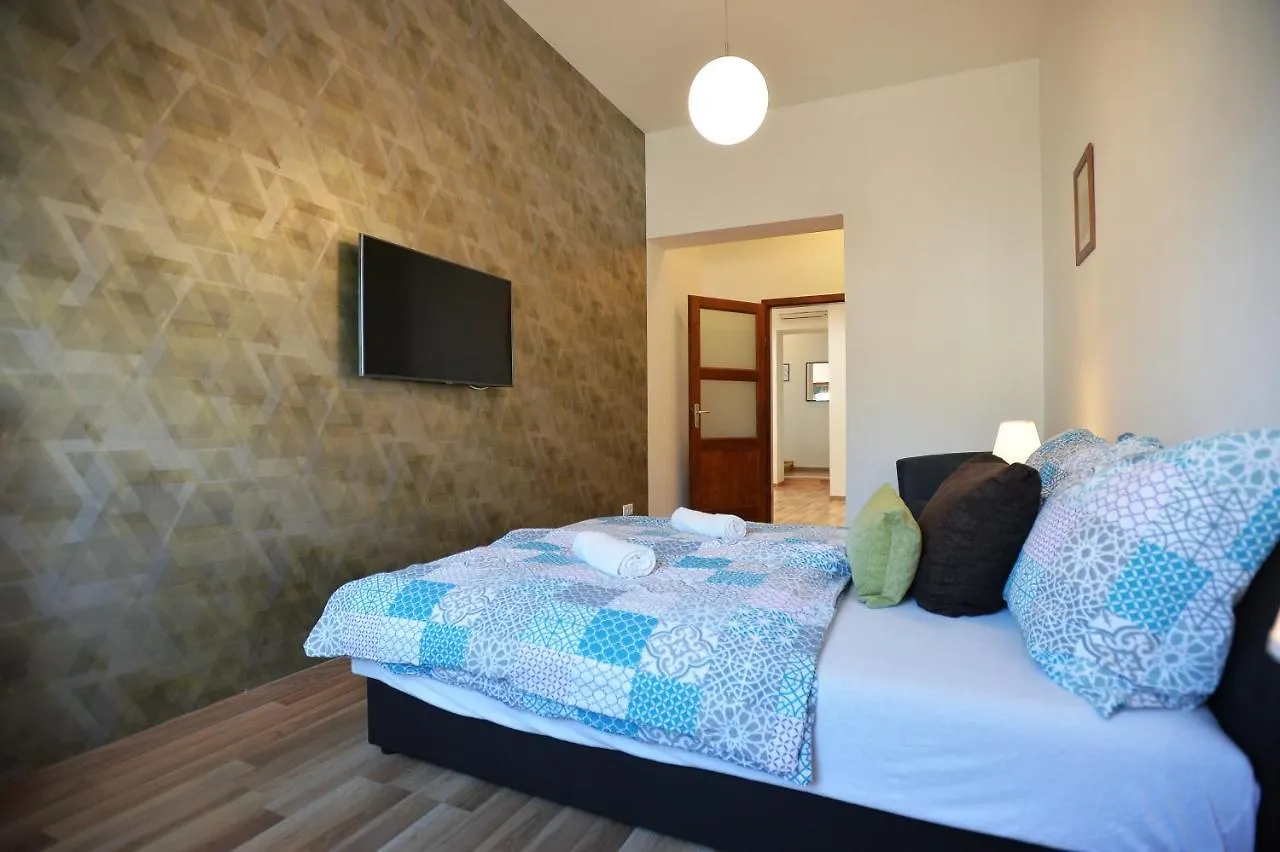 Corner Apartman Erlau 0*,  Ungarn