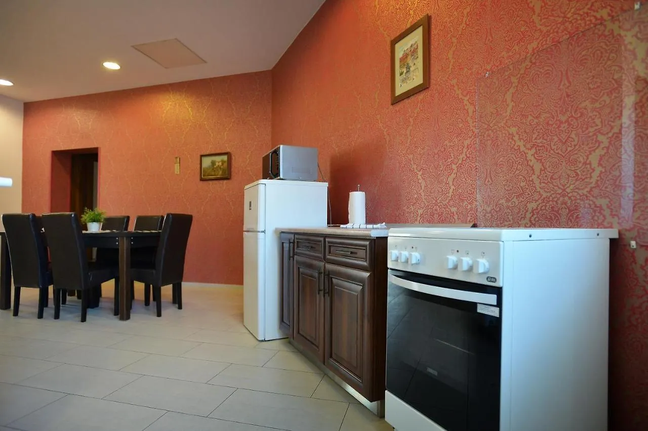 Corner Apartman Erlau Apartment