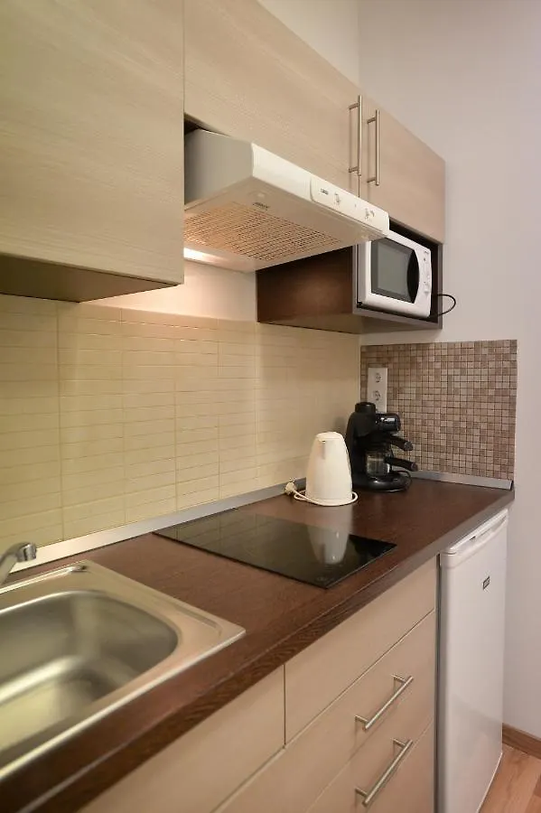Corner Apartman Erlau Apartment