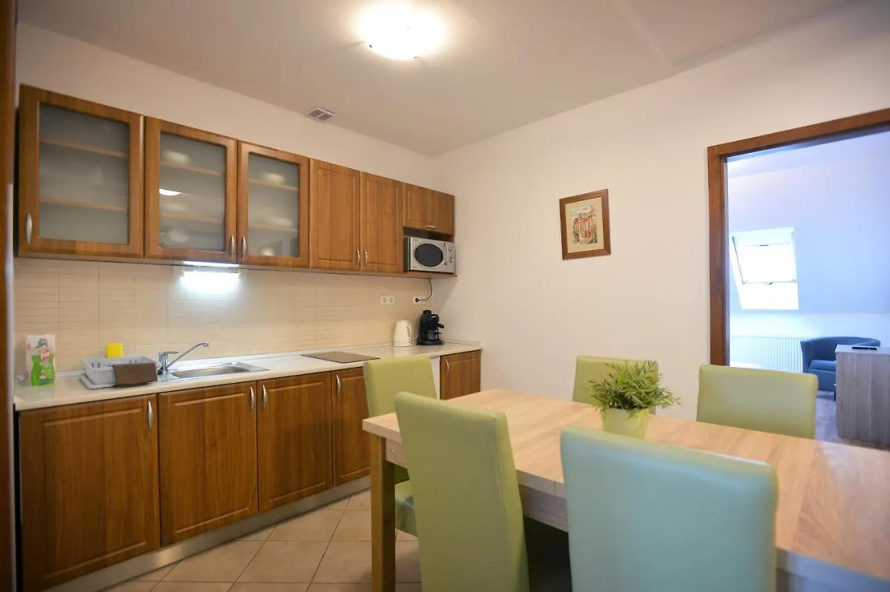 Corner Apartman Erlau