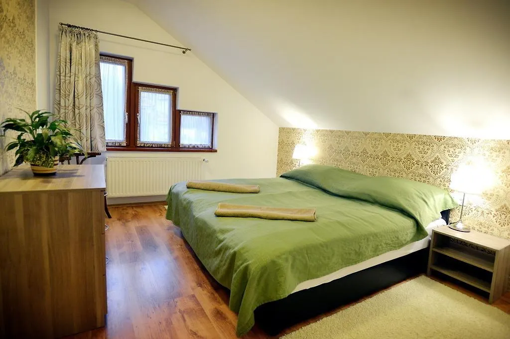Corner Apartman Eger 0*,  Hungary