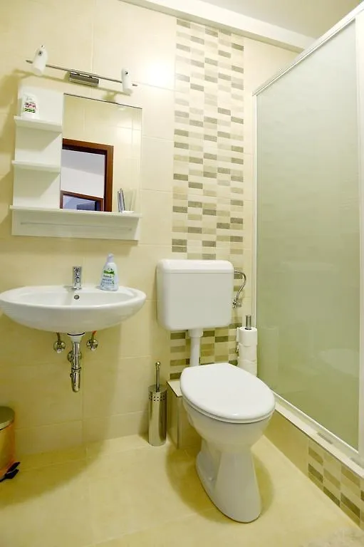 Apartment Corner Apartman Erlau