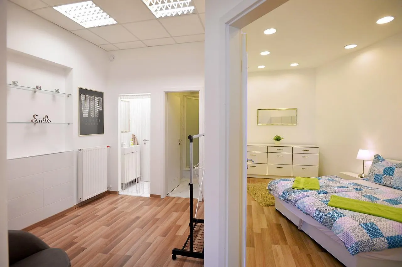 Apartment Corner Apartman Erlau